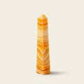 Yellow Calcite Tower | Confidence & Optimism