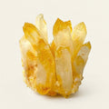 Golden Citrine Cluster | Sunlit Abundance