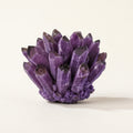 Deep Purple Amethyst Cluster | Rich Violet Raw Crystal